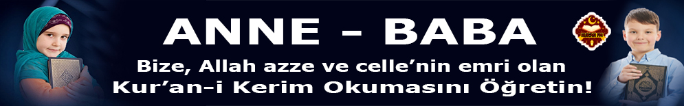 Kur'an Öğreniyorum!